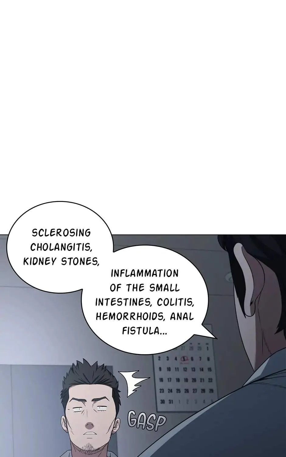 Read Dr. Choi Tae-Soo chapter 165 image 45 on Lezhin