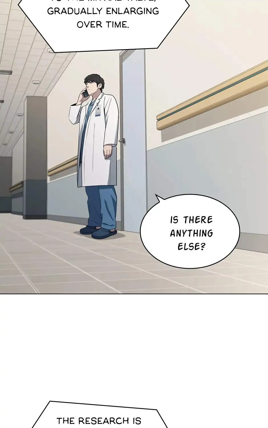 Read Dr. Choi Tae-Soo chapter 165 image 7 on Lezhin