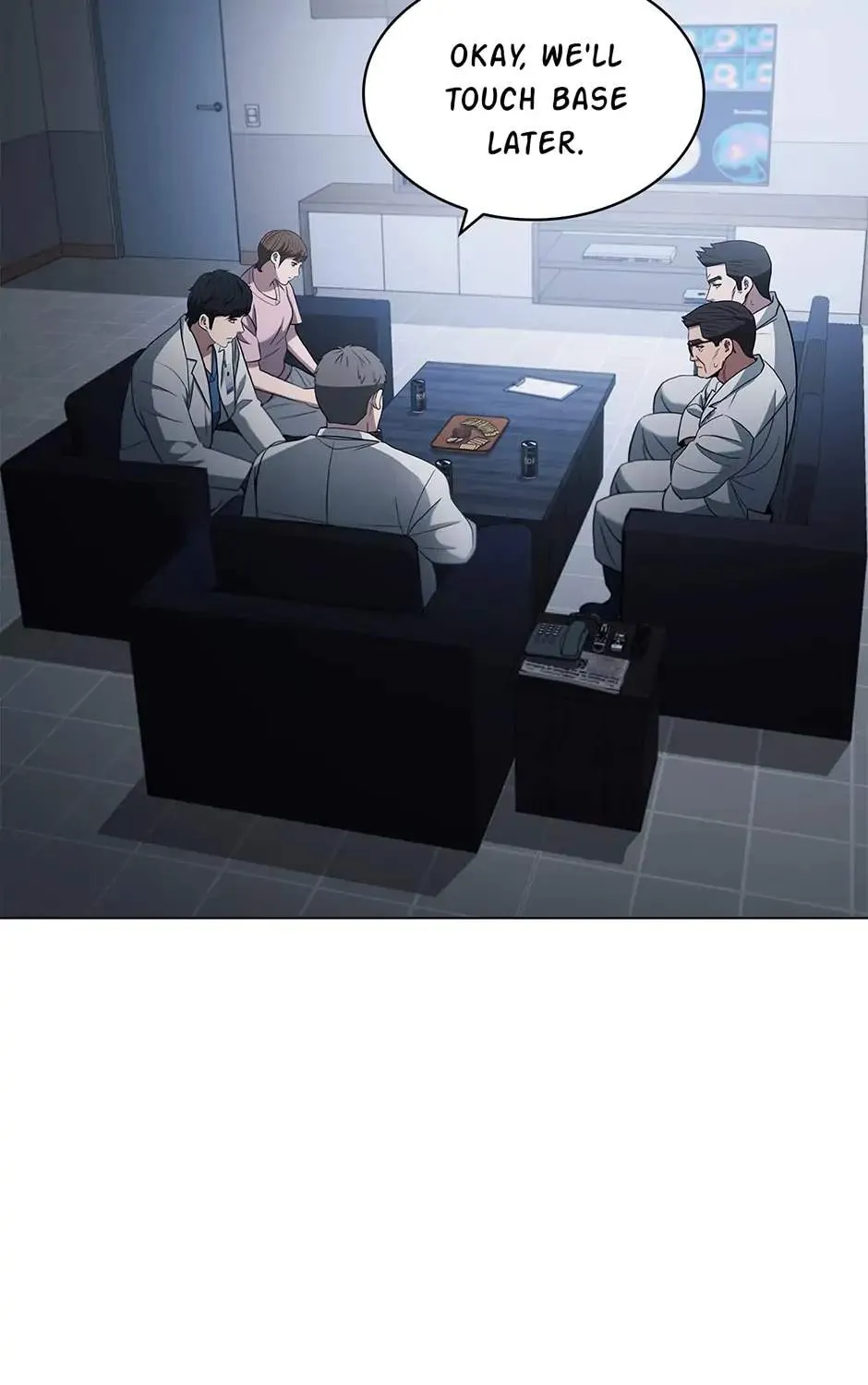 Read Dr. Choi Tae-Soo chapter 165 image 87 on Lezhin