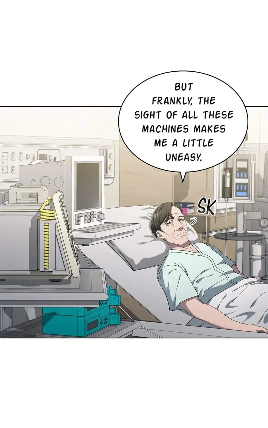 Read Dr. Choi Tae-Soo chapter 166 image 106 on Lezhin