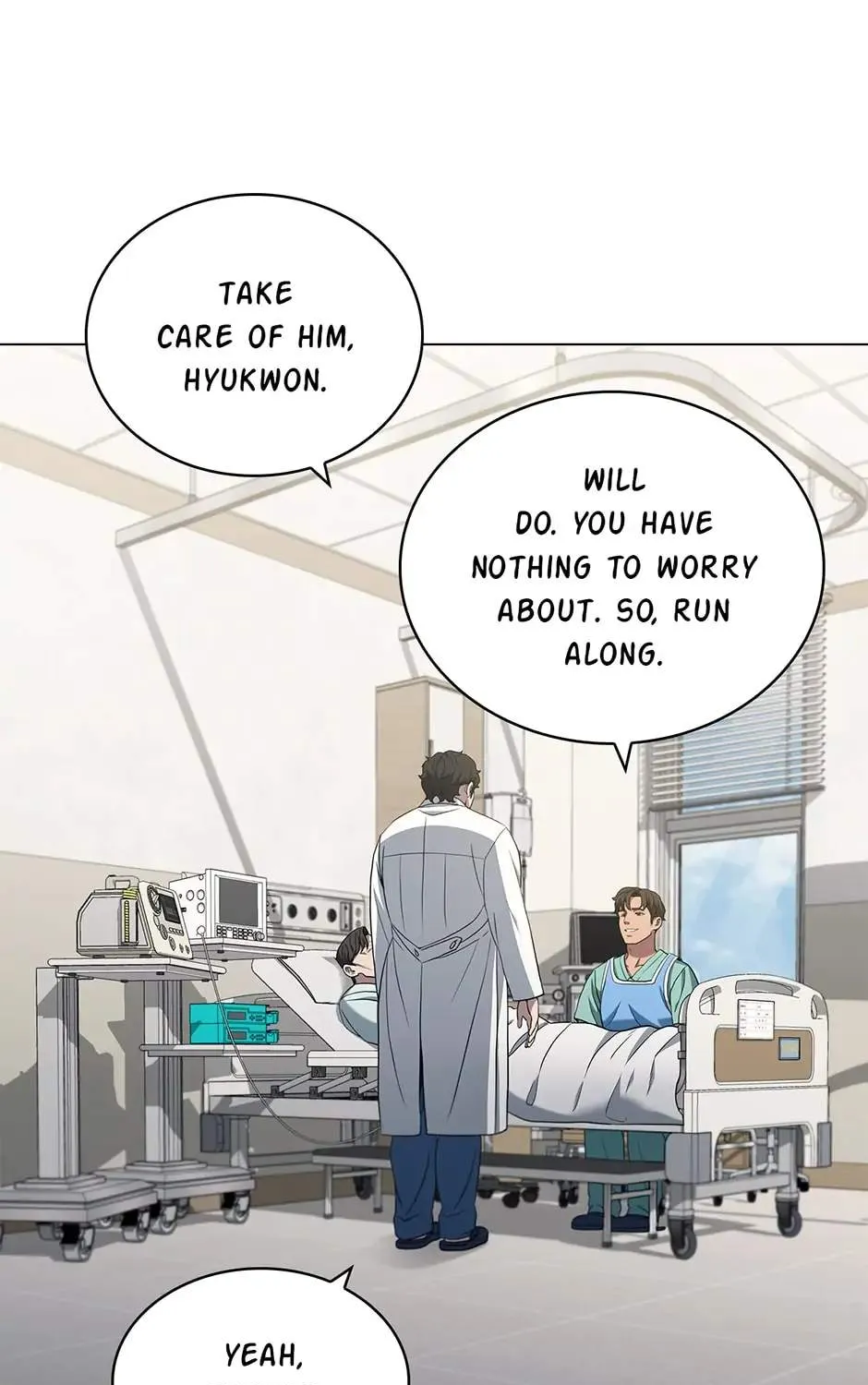 Read Dr. Choi Tae-Soo chapter 166 image 134 on Lezhin