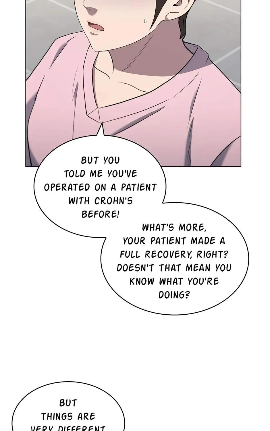 Read Dr. Choi Tae-Soo chapter 166 image 4 on Lezhin
