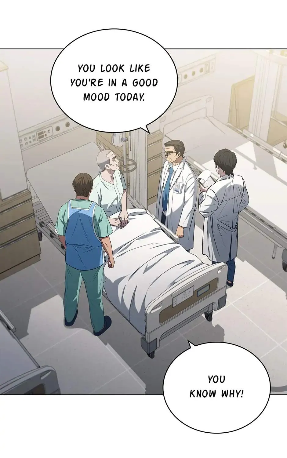 Read Dr. Choi Tae-Soo chapter 166 image 46 on Lezhin