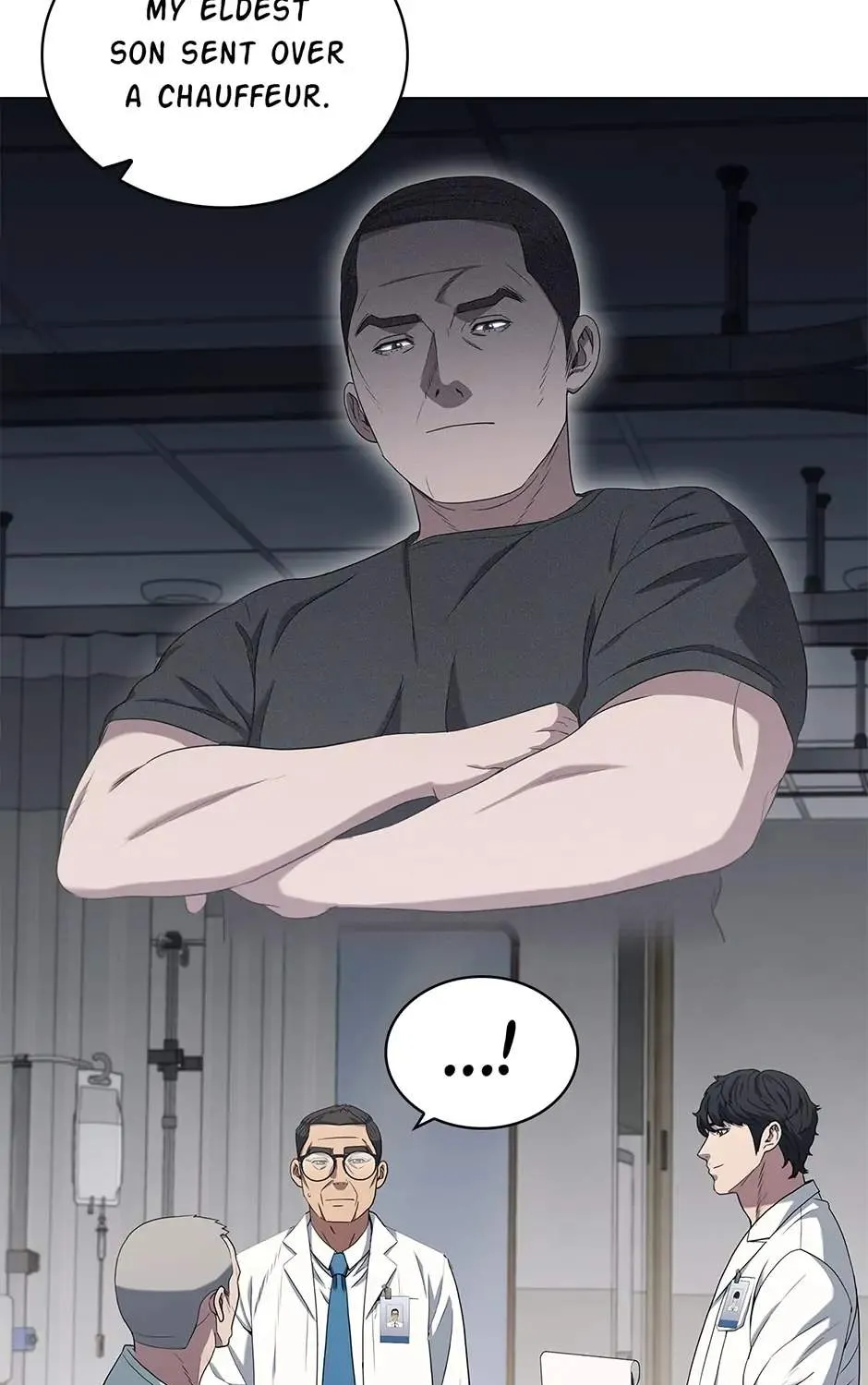 Read Dr. Choi Tae-Soo chapter 166 image 54 on Lezhin