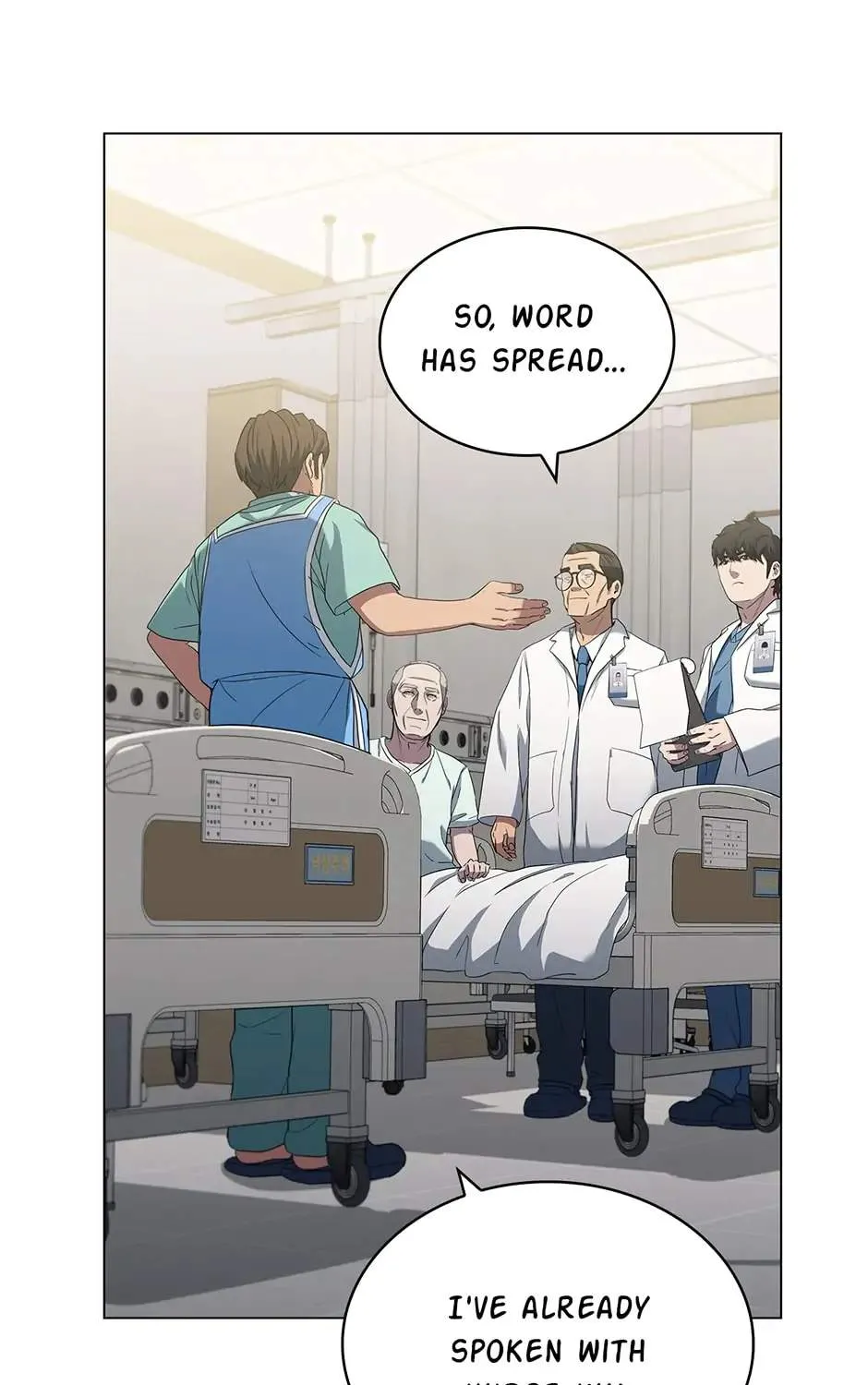 Read Dr. Choi Tae-Soo chapter 166 image 64 on Lezhin