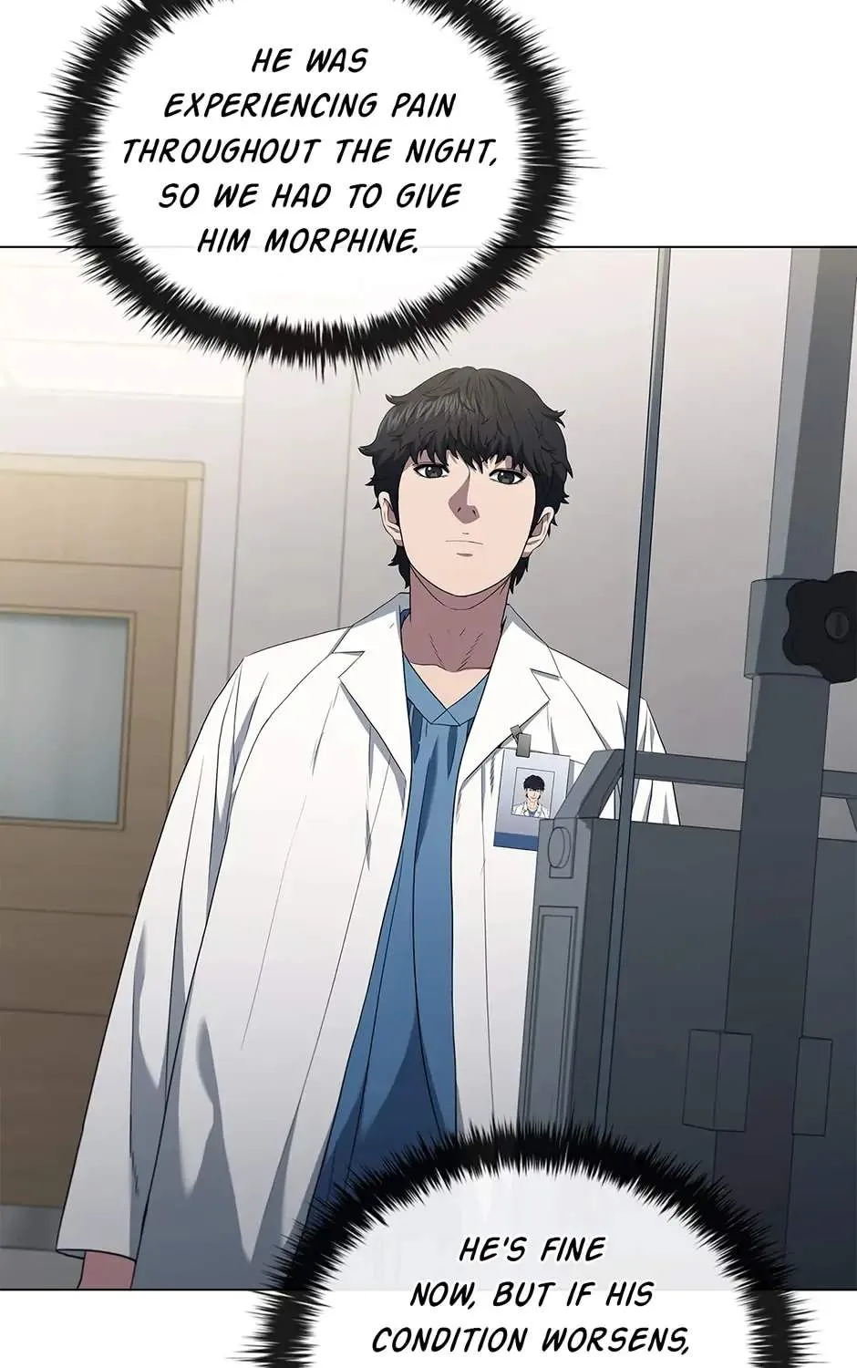 Read Dr. Choi Tae-Soo chapter 166 image 98 on Lezhin