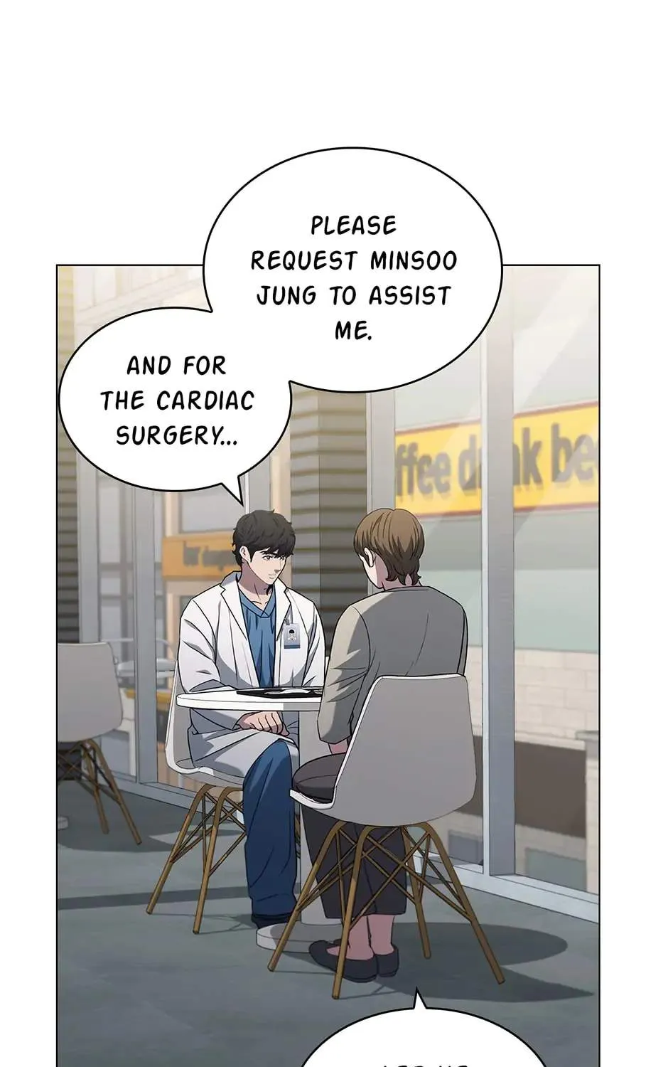 Read Dr. Choi Tae-Soo chapter 167 image 102 on Lezhin