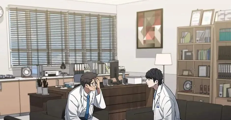 Read Dr. Choi Tae-Soo chapter 167 image 127 on Lezhin