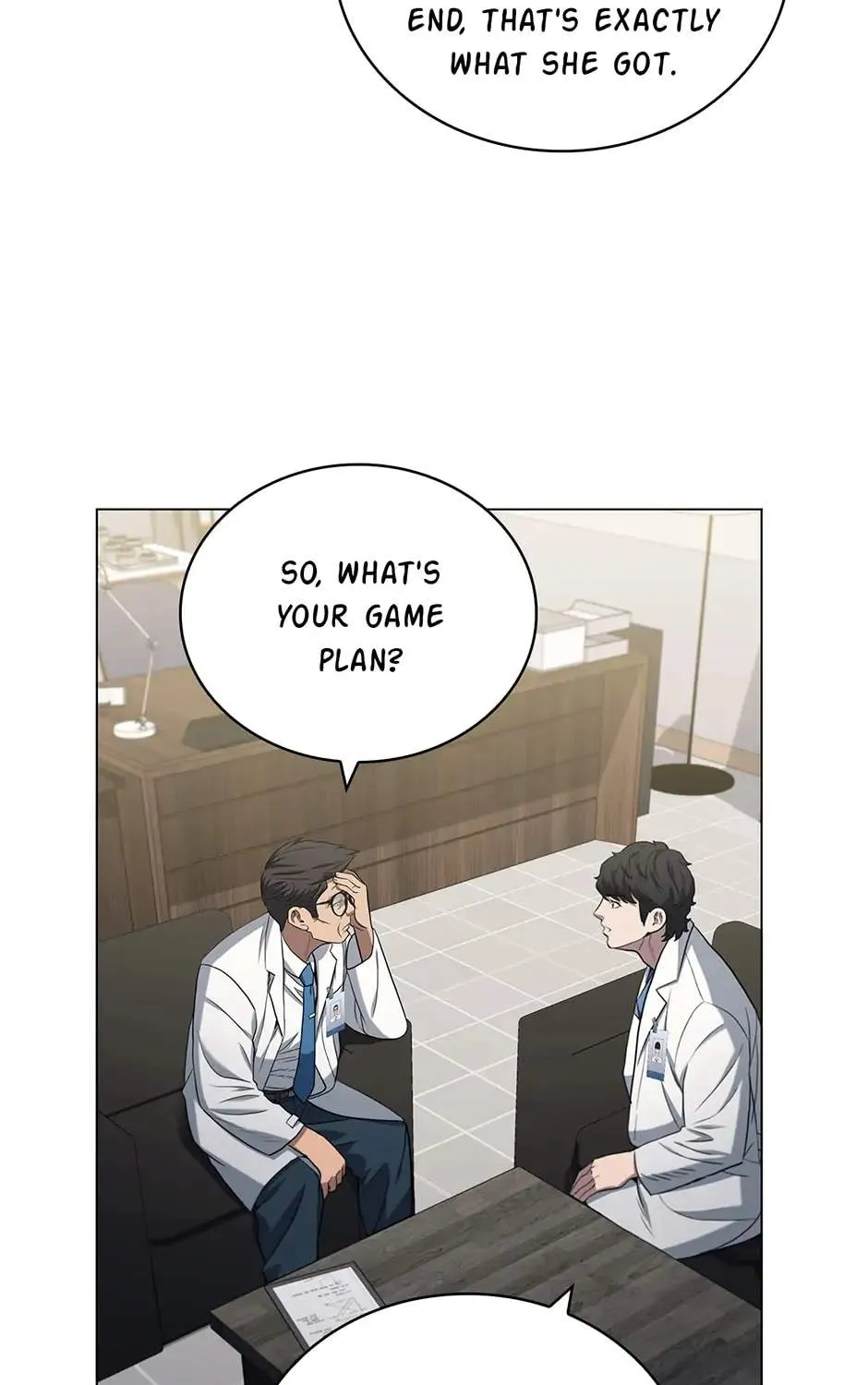 Read Dr. Choi Tae-Soo chapter 167 image 132 on Lezhin