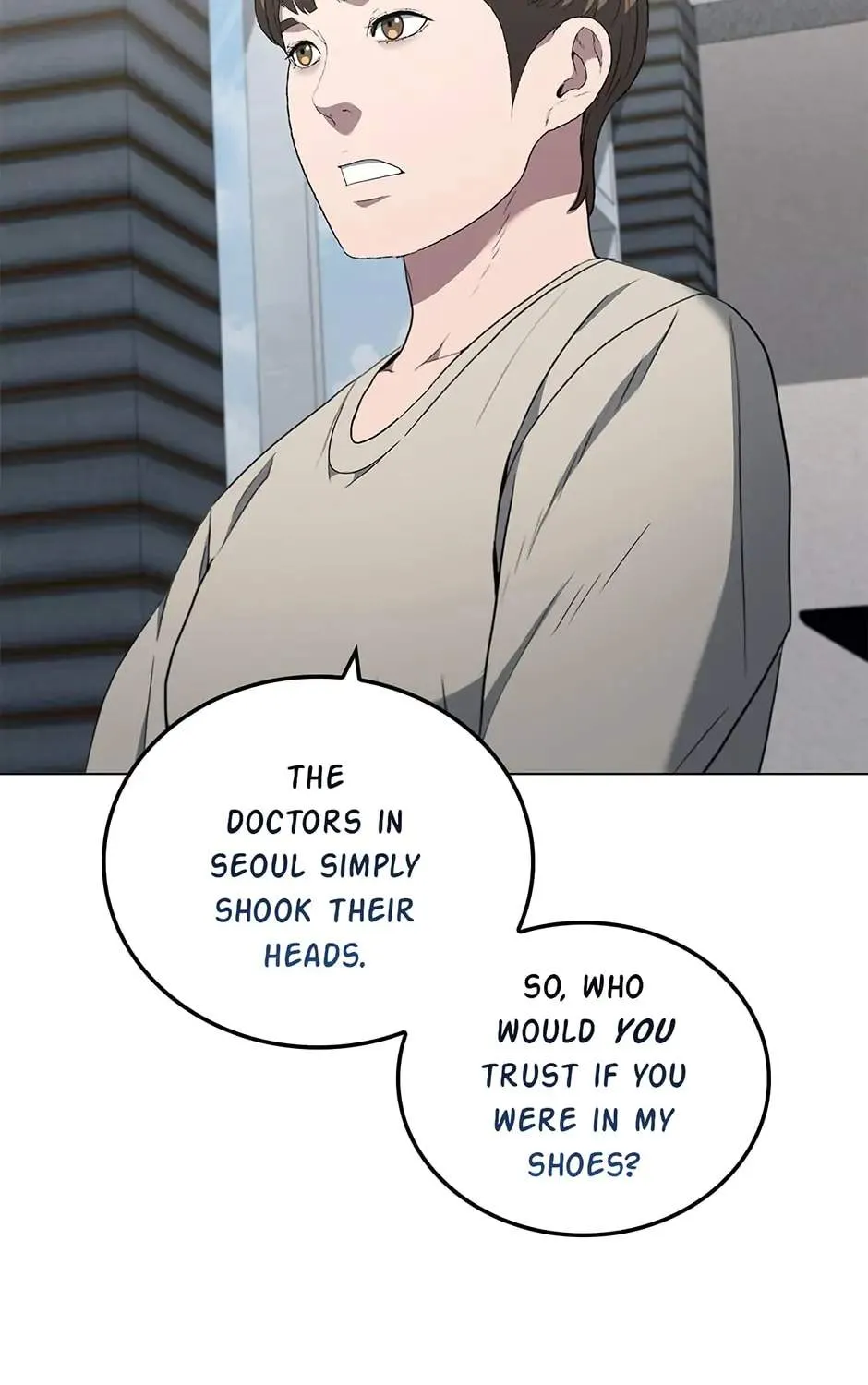 Read Dr. Choi Tae-Soo chapter 167 image 16 on Lezhin
