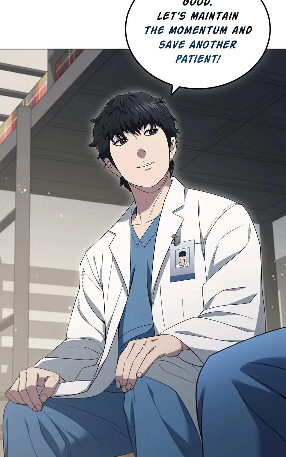 Read Dr. Choi Tae-Soo chapter 167 image 176 on Lezhin
