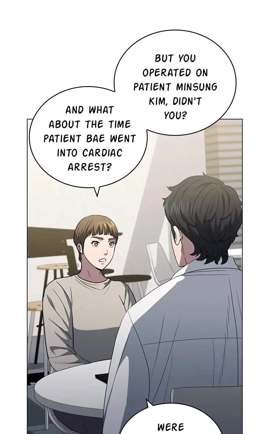Read Dr. Choi Tae-Soo chapter 167 image 28 on Lezhin