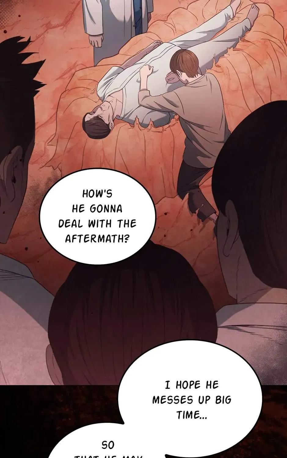Read Dr. Choi Tae-Soo chapter 167 image 74 on Lezhin