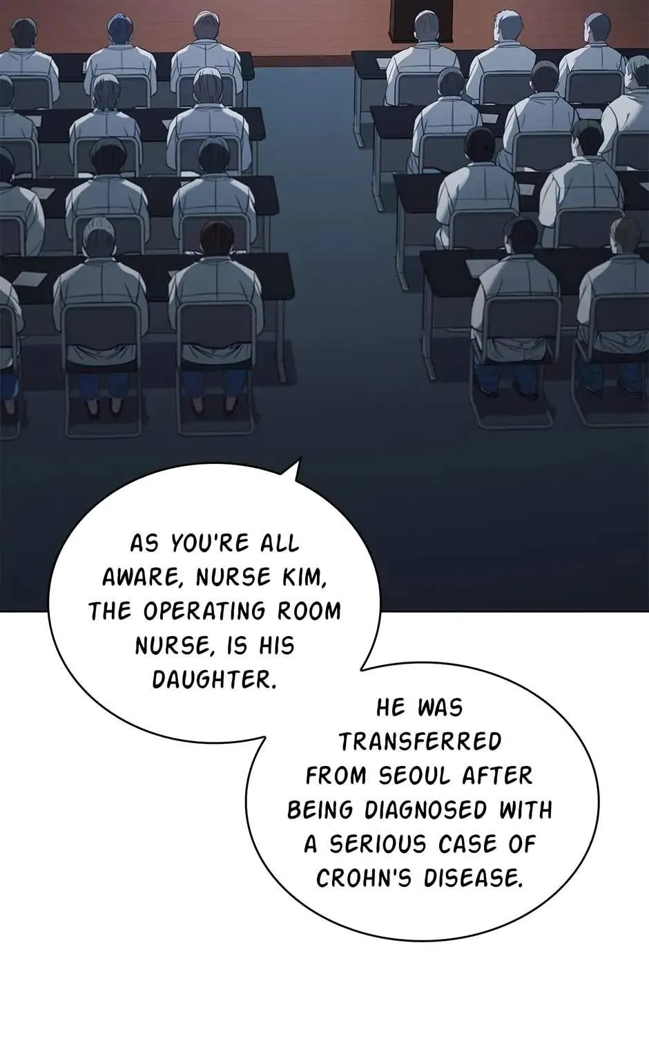 Read Dr. Choi Tae-Soo chapter 168 image 112 on Lezhin
