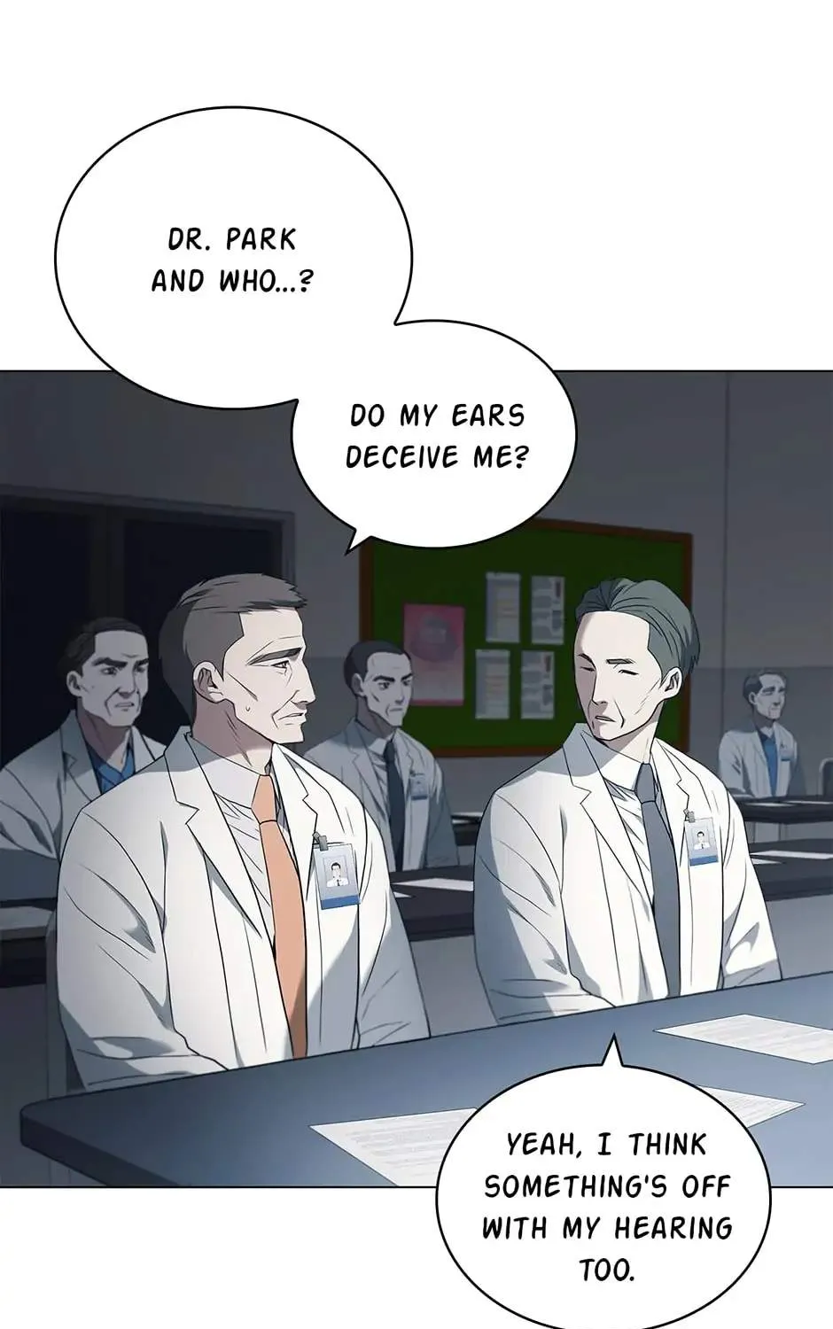 Read Dr. Choi Tae-Soo chapter 168 image 166 on Lezhin