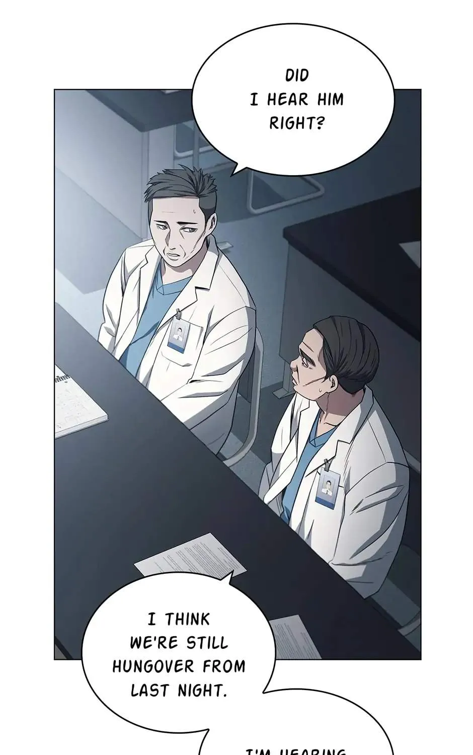 Read Dr. Choi Tae-Soo chapter 168 image 168 on Lezhin