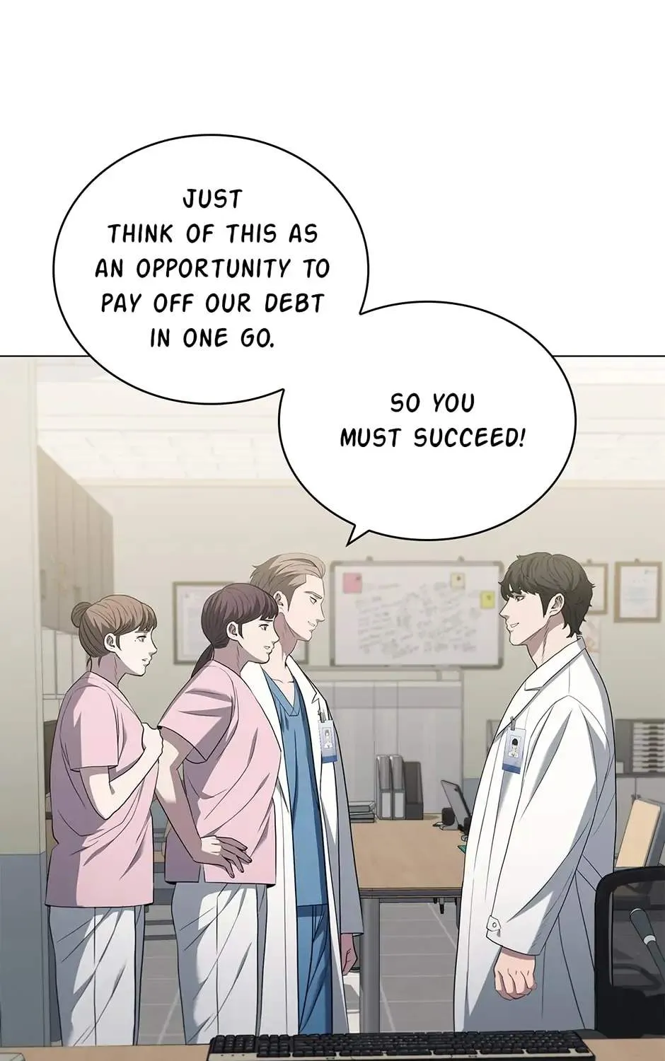 Read Dr. Choi Tae-Soo chapter 168 image 32 on Lezhin