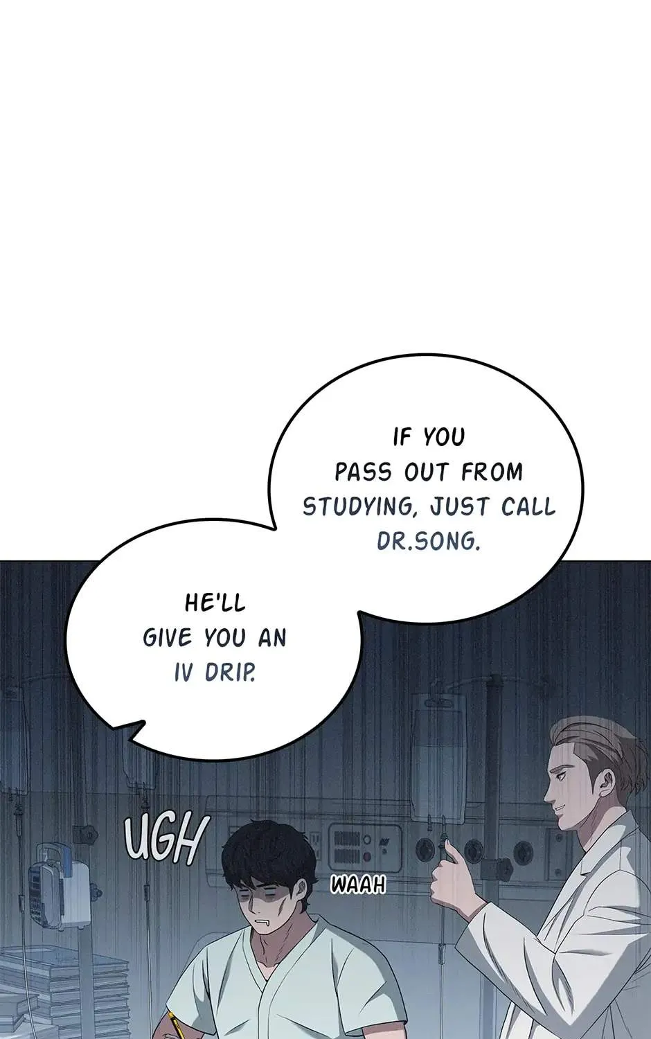 Read Dr. Choi Tae-Soo chapter 168 image 34 on Lezhin