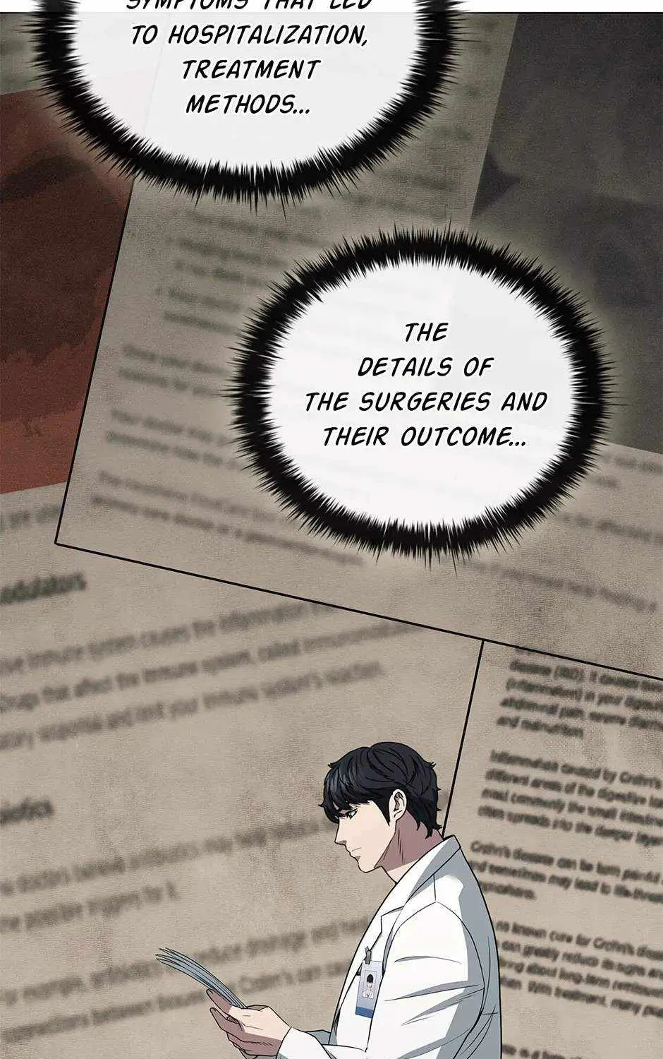 Read Dr. Choi Tae-Soo chapter 168 image 64 on Lezhin