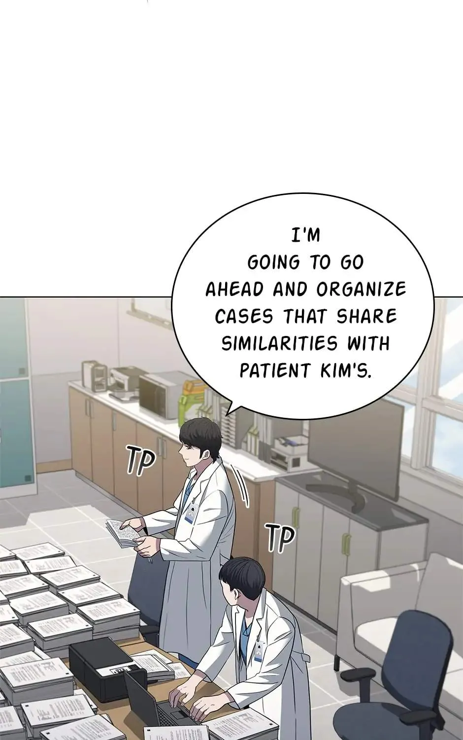 Read Dr. Choi Tae-Soo chapter 168 image 72 on Lezhin