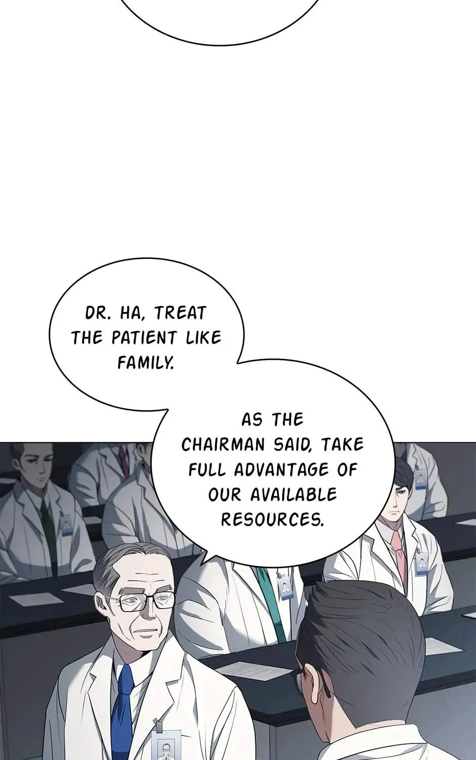 Read Dr. Choi Tae-Soo chapter 169 image 114 on Lezhin