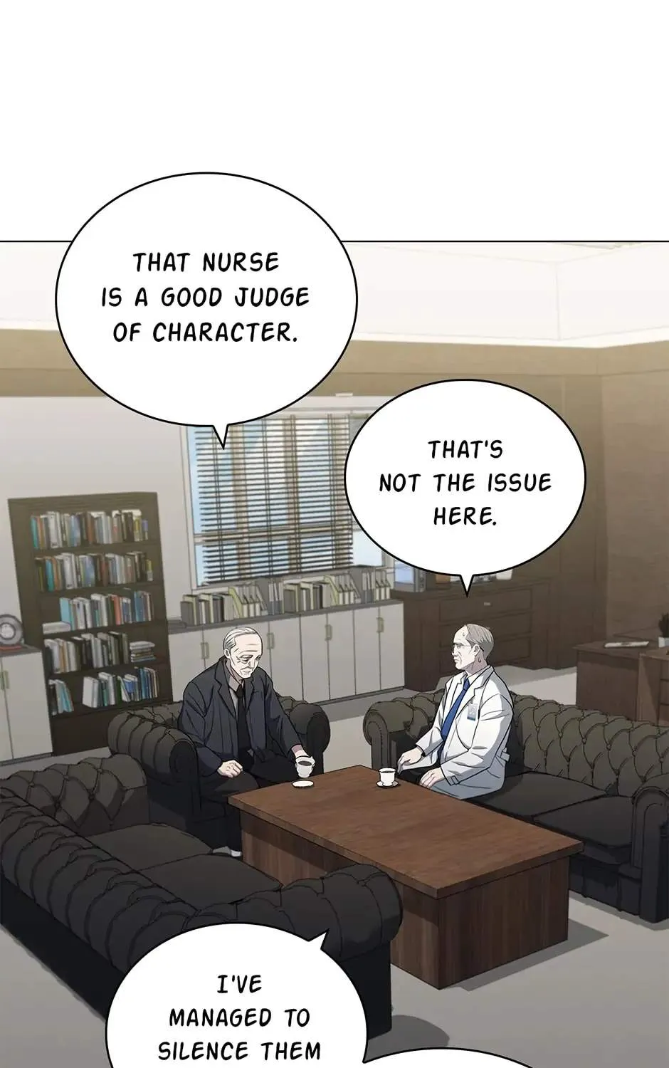 Read Dr. Choi Tae-Soo chapter 169 image 140 on Lezhin