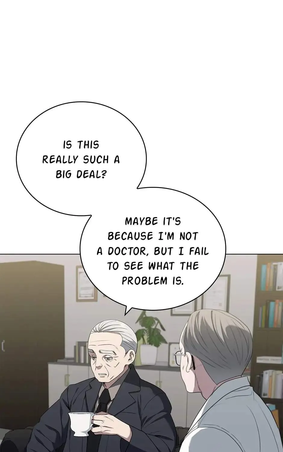 Read Dr. Choi Tae-Soo chapter 169 image 142 on Lezhin