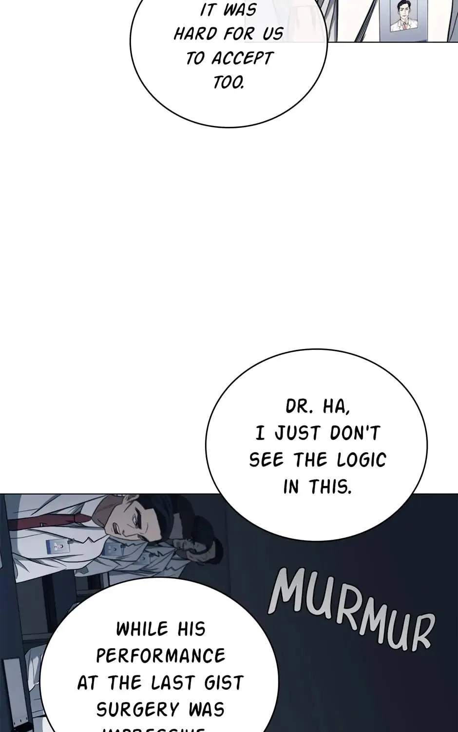 Read Dr. Choi Tae-Soo chapter 169 image 26 on Lezhin