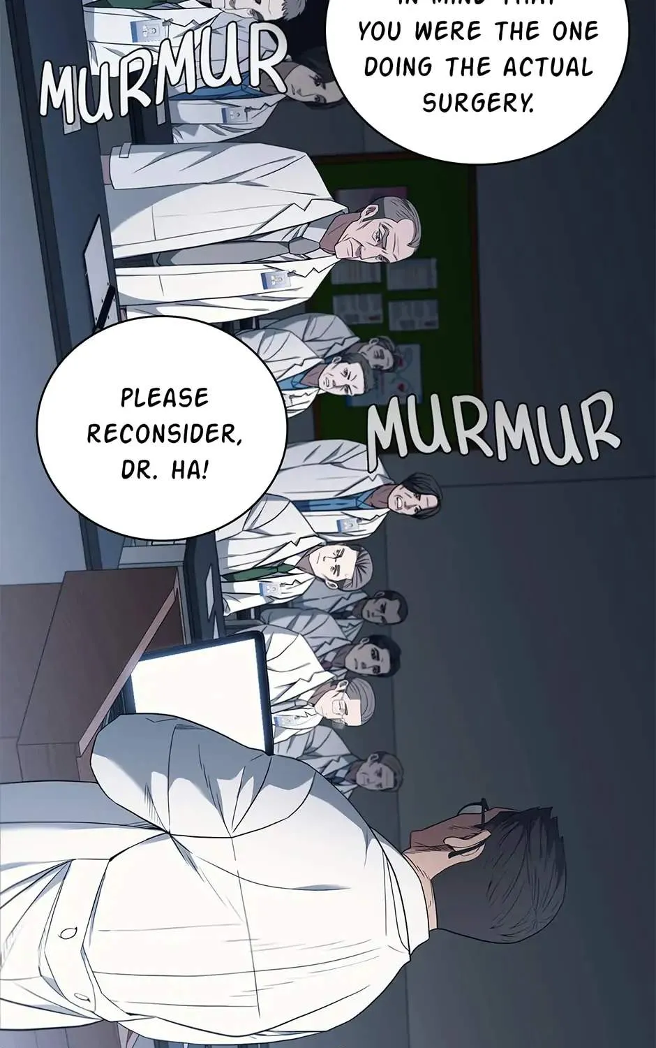 Read Dr. Choi Tae-Soo chapter 169 image 28 on Lezhin