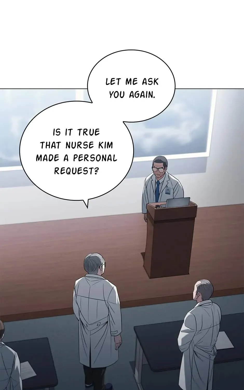 Read Dr. Choi Tae-Soo chapter 169 image 48 on Lezhin