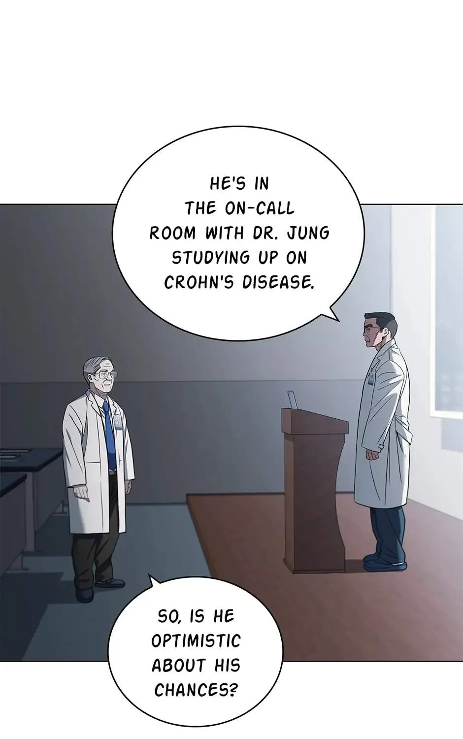 Read Dr. Choi Tae-Soo chapter 169 image 52 on Lezhin
