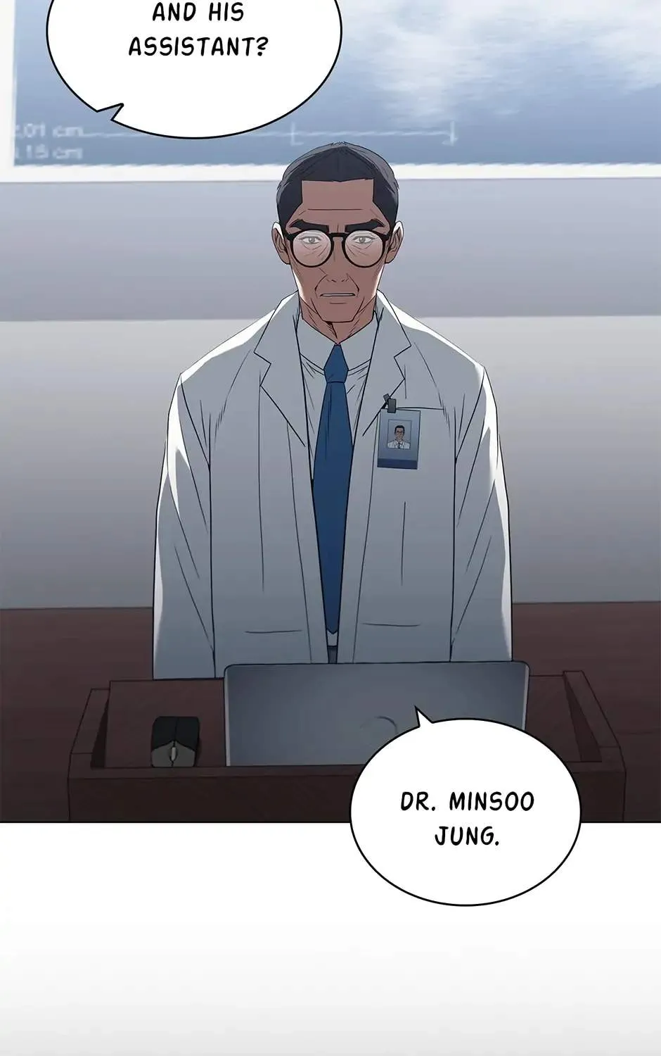 Read Dr. Choi Tae-Soo chapter 169 image 6 on Lezhin