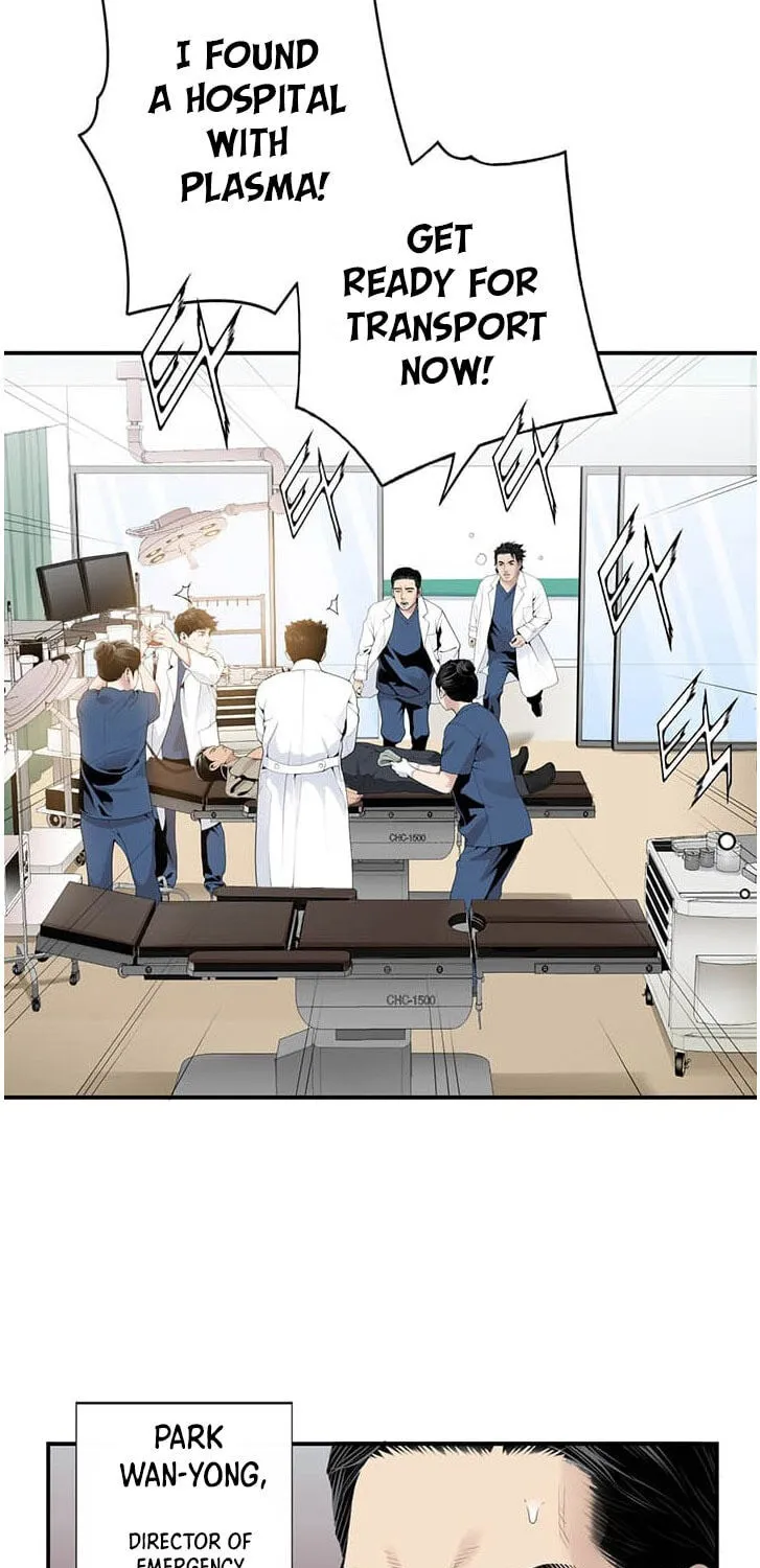 Read Dr. Choi Tae-Soo chapter 17 image 12 on Lezhin