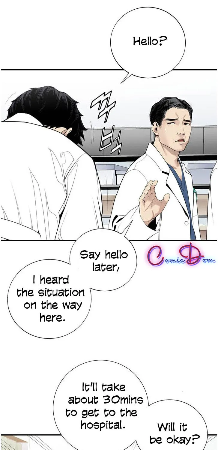 Read Dr. Choi Tae-Soo chapter 17 image 14 on Lezhin