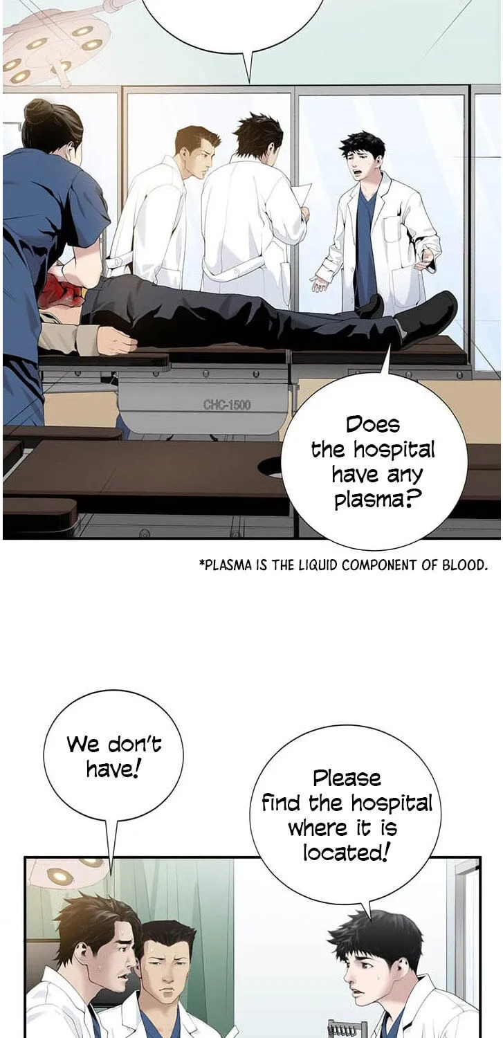 Read Dr. Choi Tae-Soo chapter 17 image 3 on Lezhin
