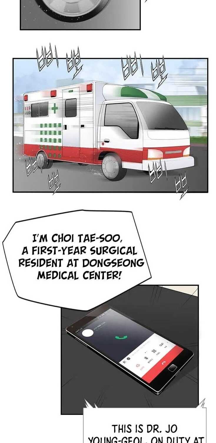Read Dr. Choi Tae-Soo chapter 17 image 44 on Lezhin