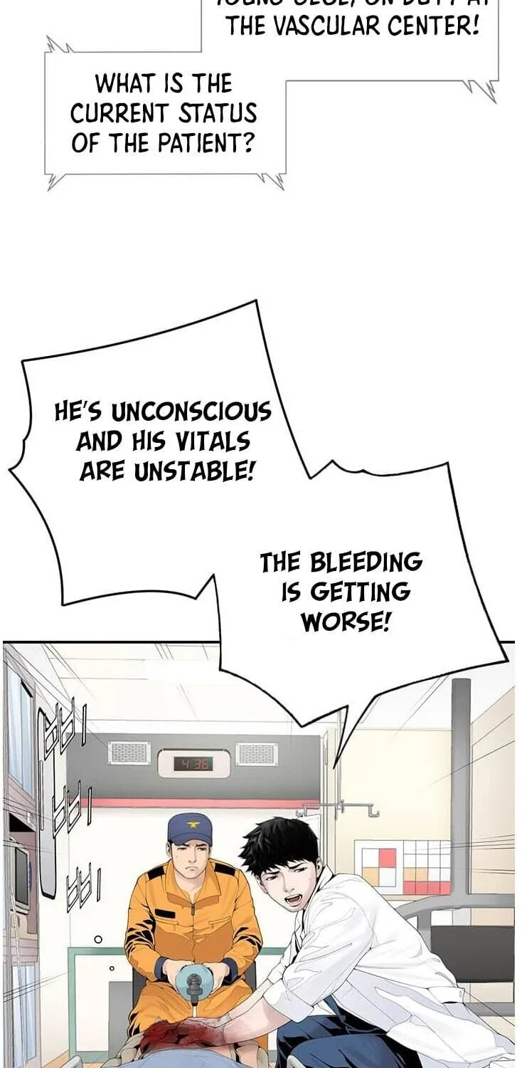 Read Dr. Choi Tae-Soo chapter 17 image 45 on Lezhin