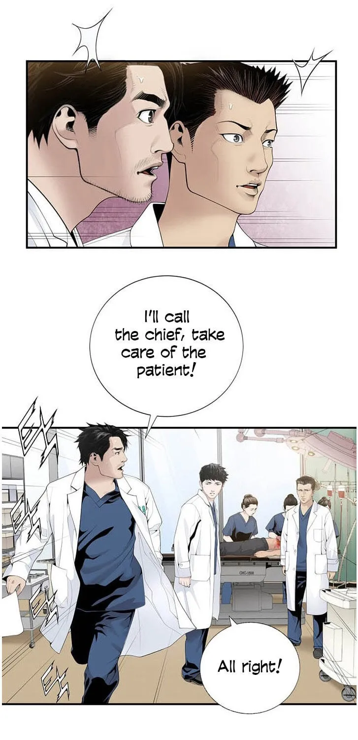 Read Dr. Choi Tae-Soo chapter 17 image 5 on Lezhin