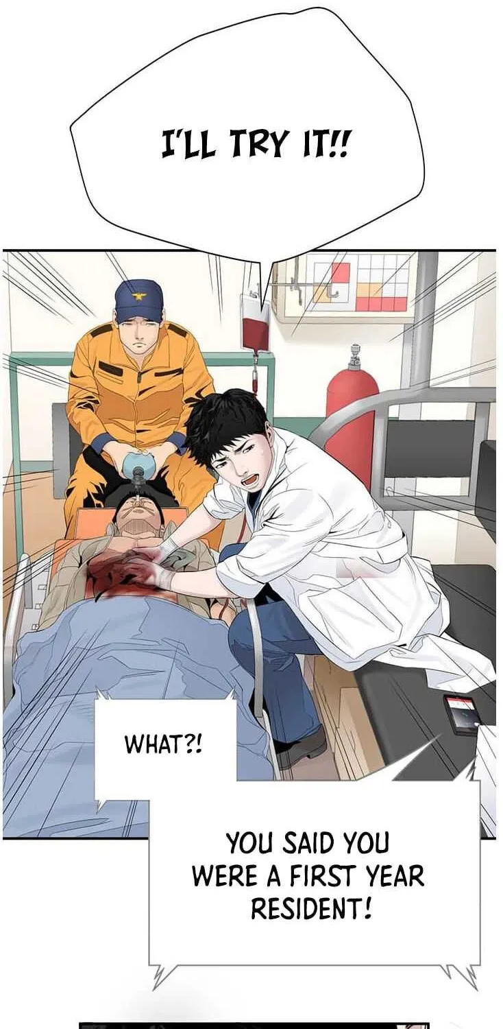 Read Dr. Choi Tae-Soo chapter 17 image 59 on Lezhin