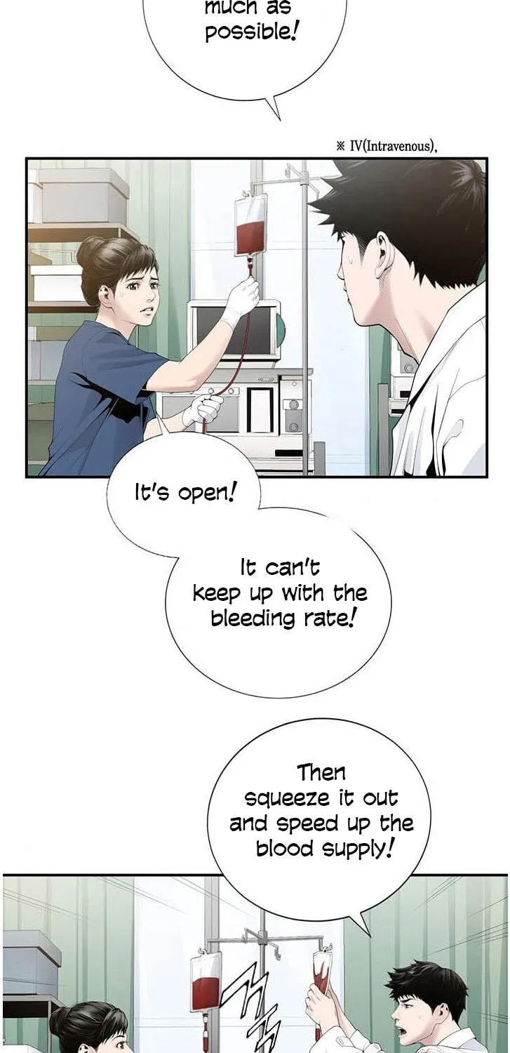 Read Dr. Choi Tae-Soo chapter 17 image 7 on Lezhin