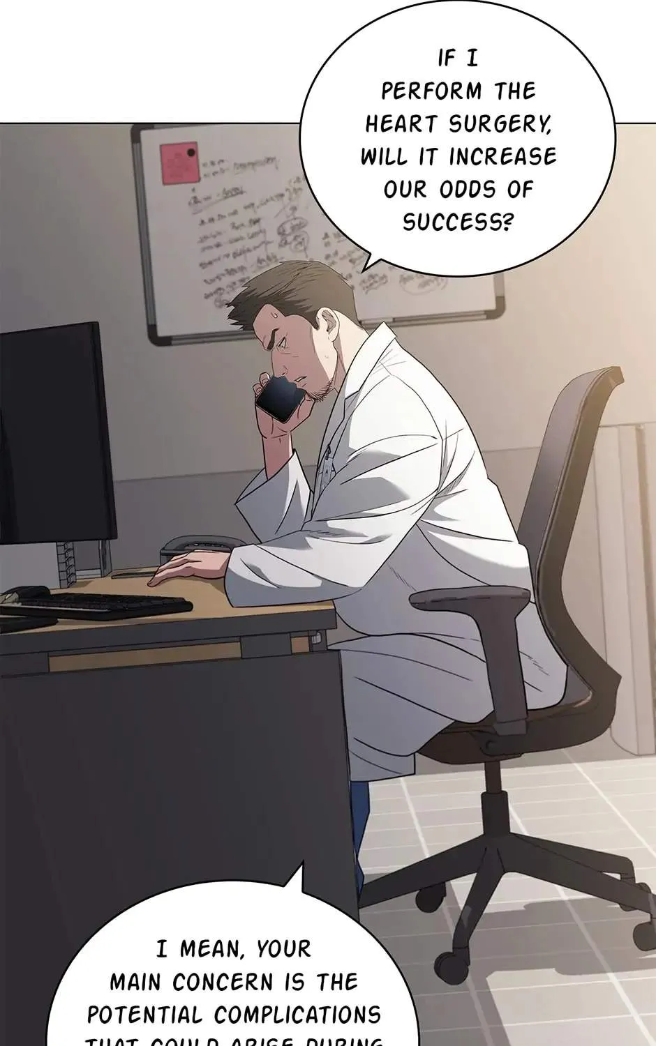 Read Dr. Choi Tae-Soo chapter 170 image 104 on Lezhin