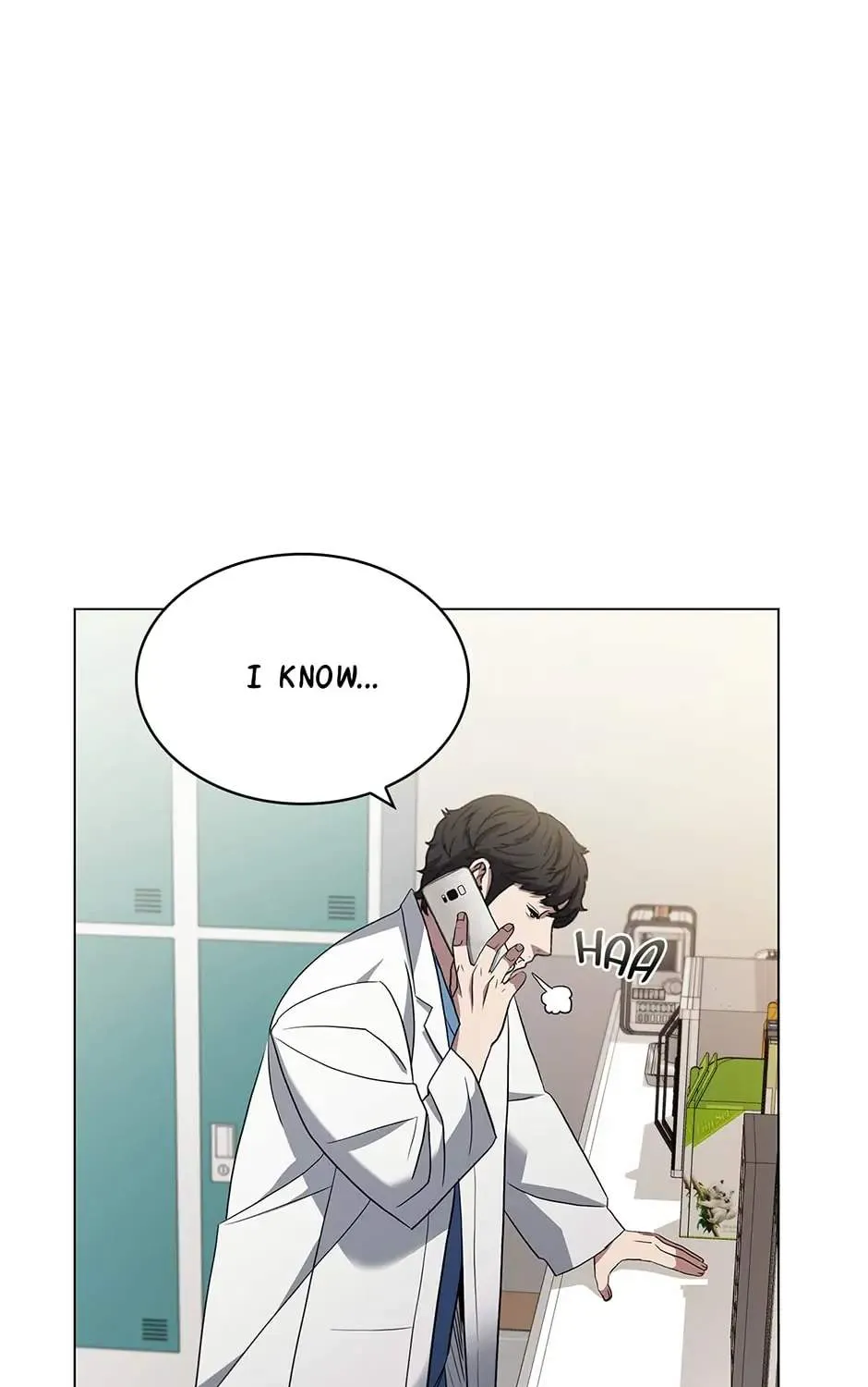 Read Dr. Choi Tae-Soo chapter 170 image 118 on Lezhin