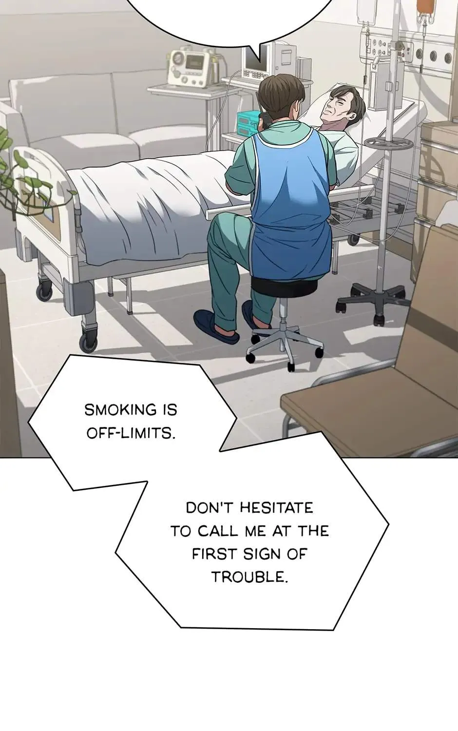 Read Dr. Choi Tae-Soo chapter 170 image 20 on Lezhin