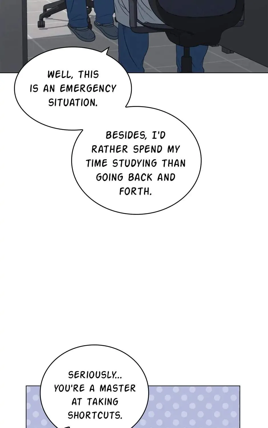 Read Dr. Choi Tae-Soo chapter 170 image 26 on Lezhin