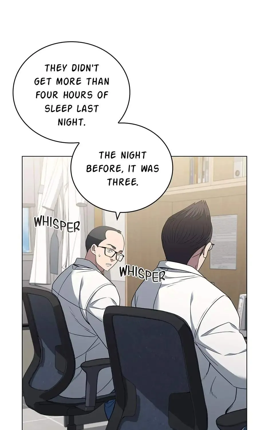 Read Dr. Choi Tae-Soo chapter 170 image 32 on Lezhin