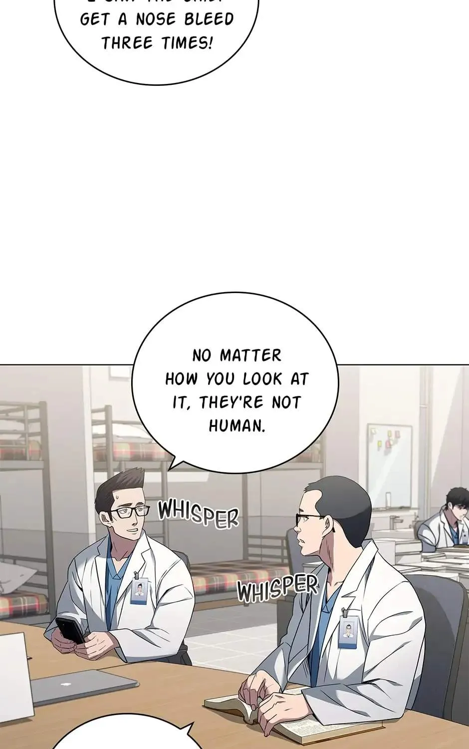 Read Dr. Choi Tae-Soo chapter 170 image 34 on Lezhin