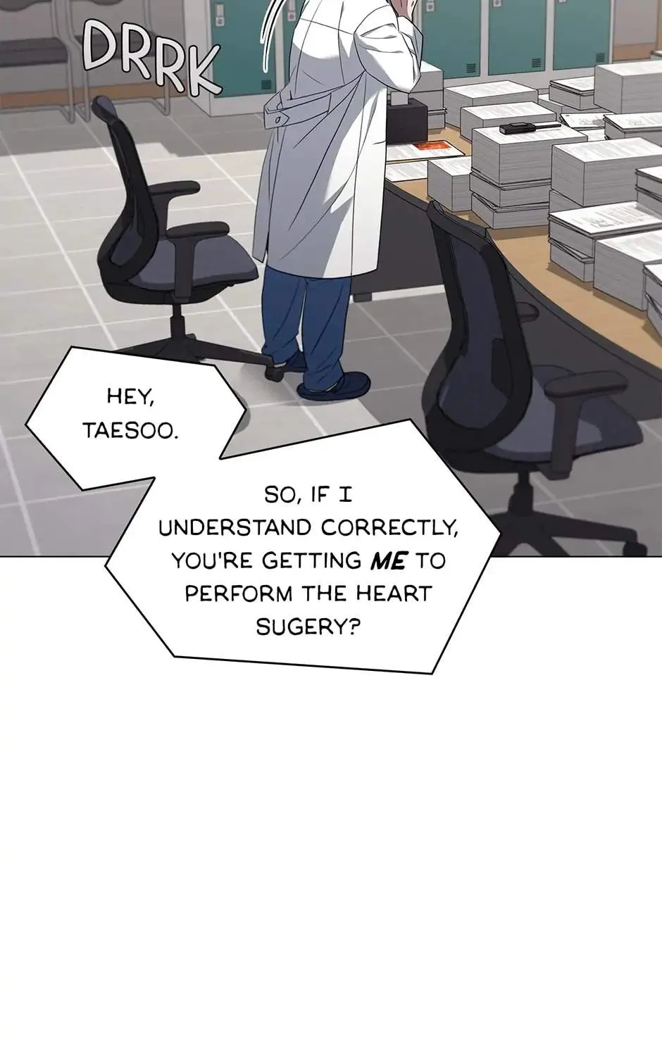 Read Dr. Choi Tae-Soo chapter 170 image 64 on Lezhin