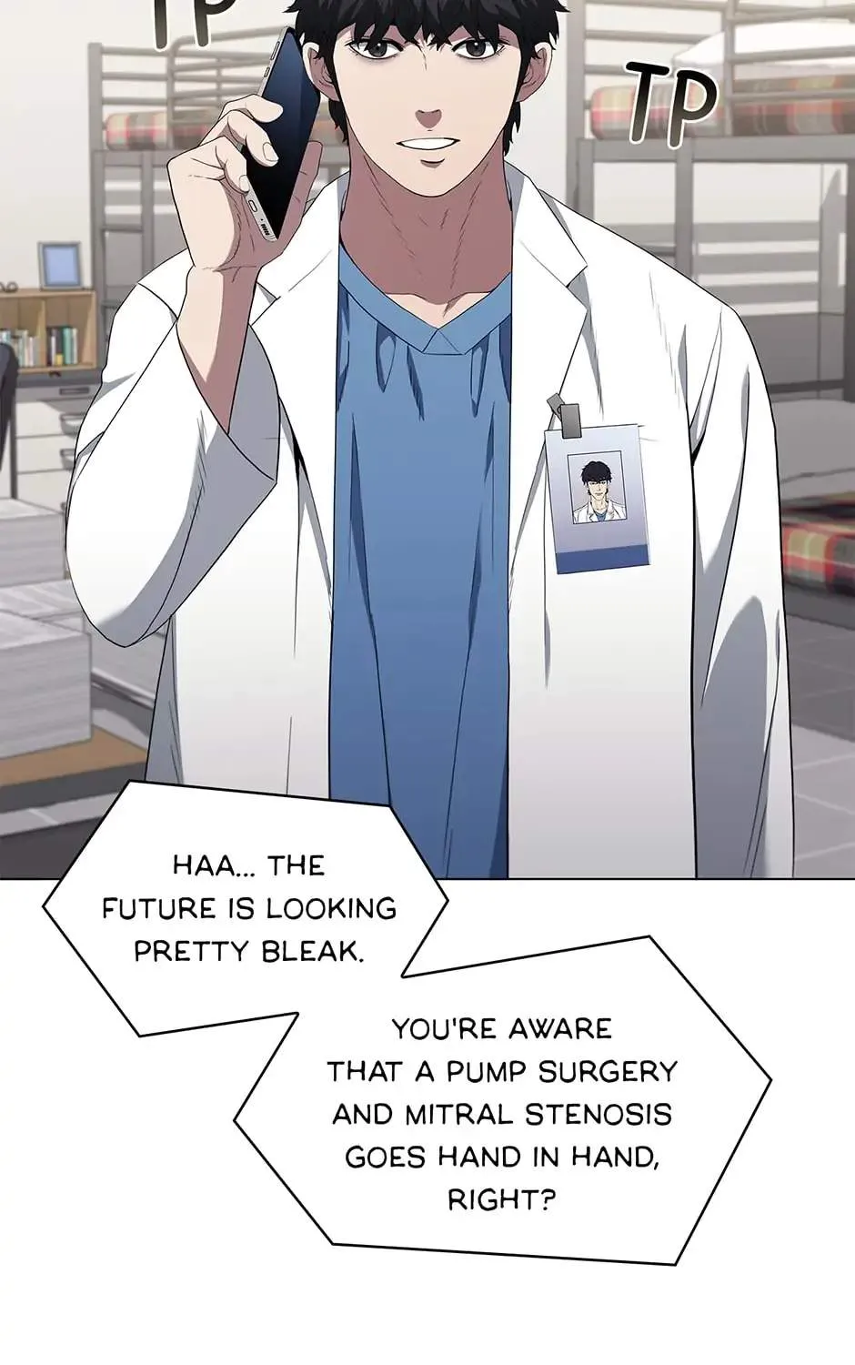 Read Dr. Choi Tae-Soo chapter 170 image 66 on Lezhin