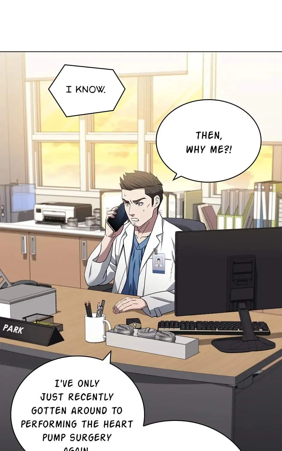 Read Dr. Choi Tae-Soo chapter 170 image 68 on Lezhin