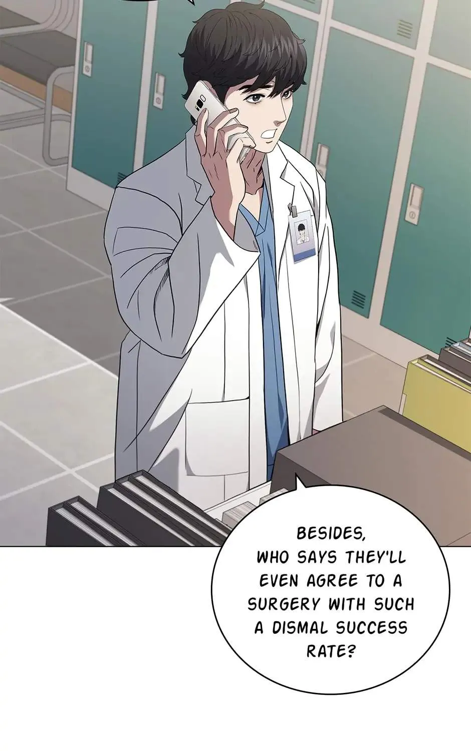 Read Dr. Choi Tae-Soo chapter 170 image 74 on Lezhin